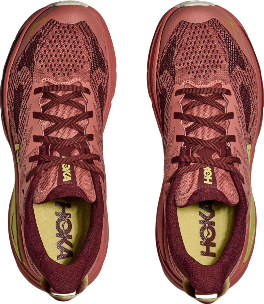 Кецове и обувки Hoka One One Challenger 8 Розово | 1168717-bshd, 1