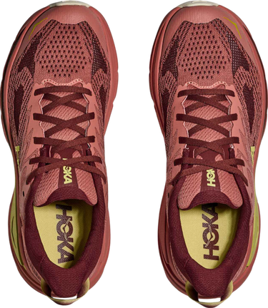 Кецове и обувки Hoka One One Challenger 8 Розово | 1168717-bshd, 1