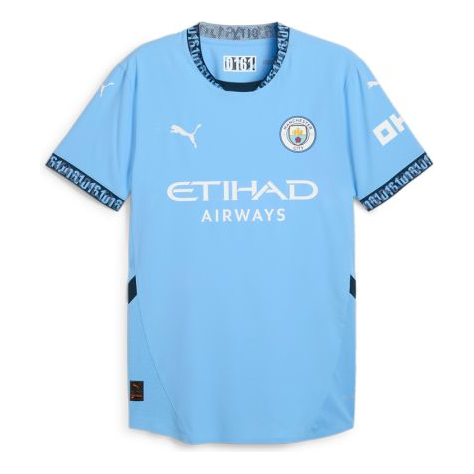 Тениска Puma Manchester City 24/25 Home Jersey Синьо | 775050-01, 0