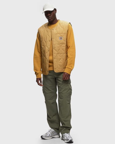Жилетка Carhartt WIP Skyton Vest Sonic Silver Сиво | I032989_1YE_XX, 3