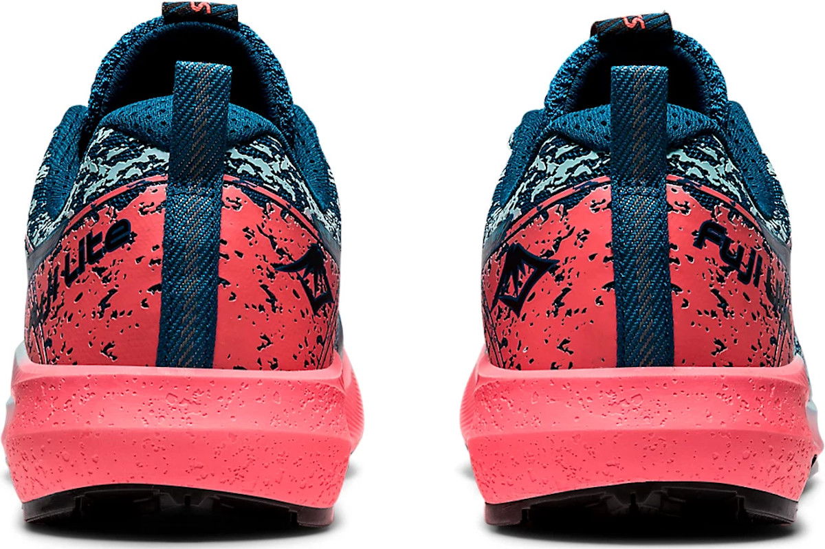 Кецове и обувки Asics Fuji Lite 2 W Тюркоазено | 1012b066-400, 1