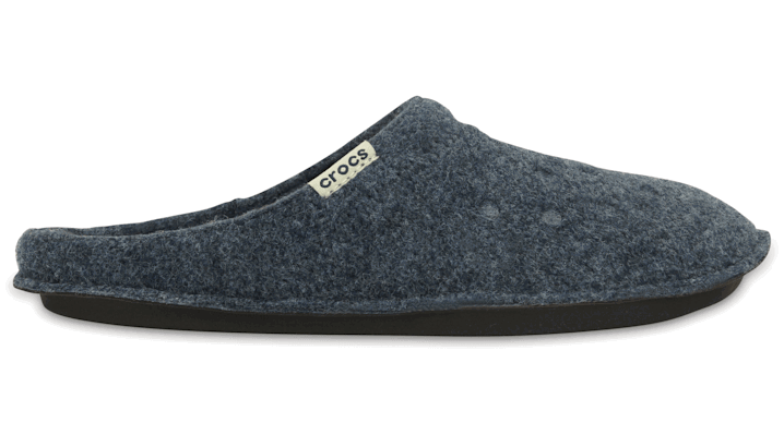 Кецове и обувки Crocs Classic Lined Slipper Slippers "Nautical Navy" Тъмно синьо | 203600-49U, 0