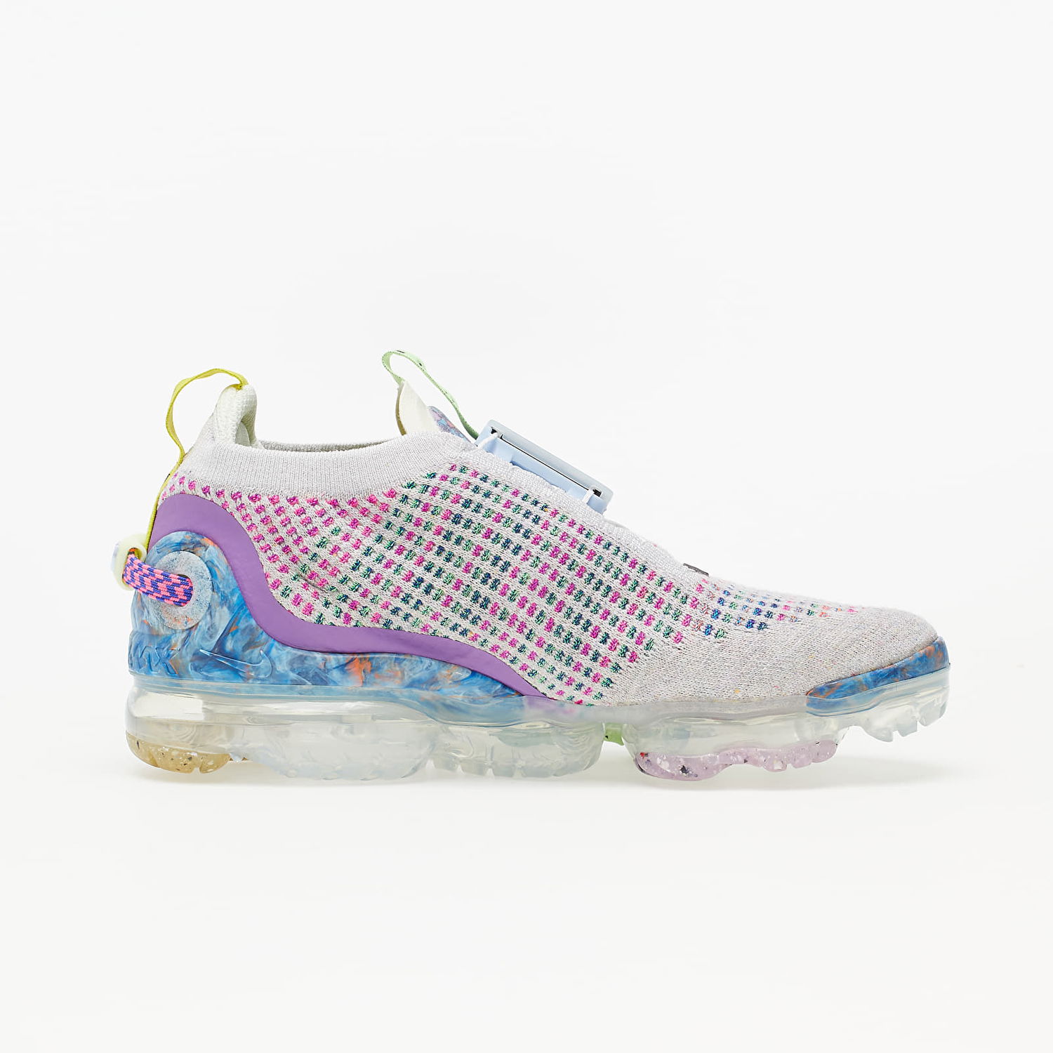 Кецове и обувки Nike W Air Vapormax 2020 FK Сиво | CJ6741-001, 1
