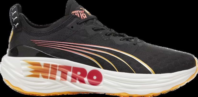 Бягане Puma ForeverRun NITRO Forever Faster Черно | 309703-01