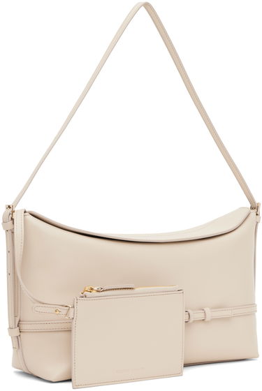 Чанта през рамо Loulou de Saison Loulou de Saison Elle Shoulder Bag Черно | ELLE, 4