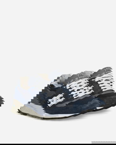 Кецове и обувки New Balance 998 "Navy" Тъмно синьо | U998NV, 3
