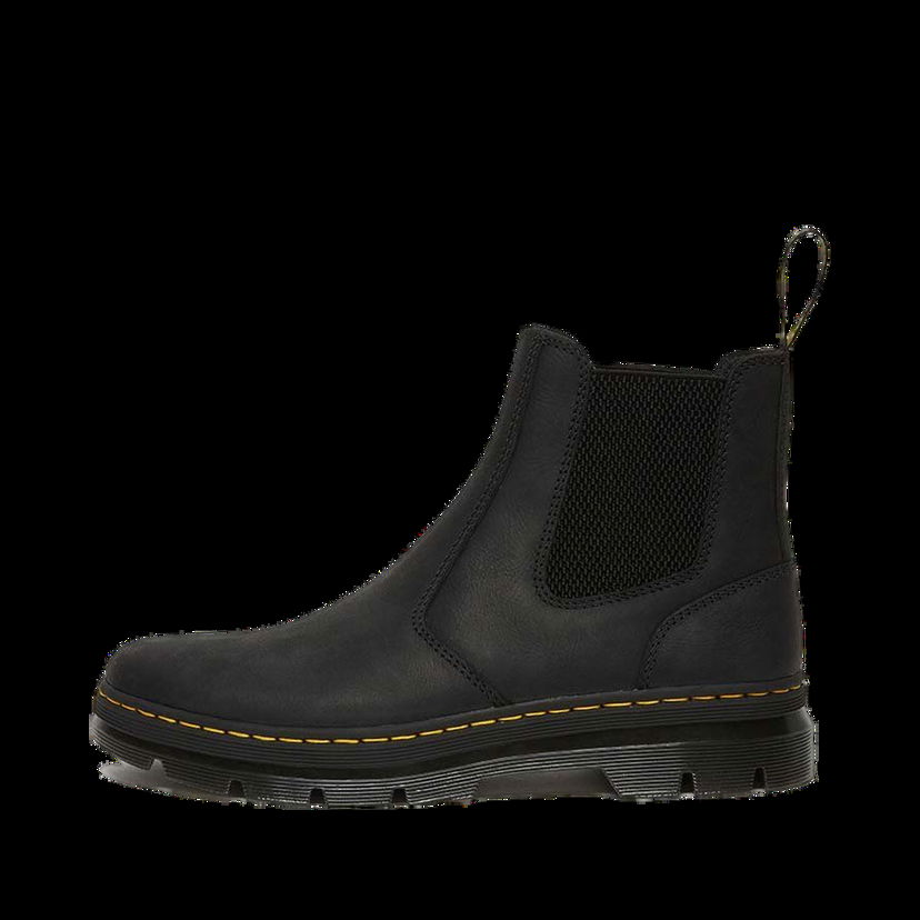 Кецове и обувки Dr. Martens Embury Boots Черно | DM26002001