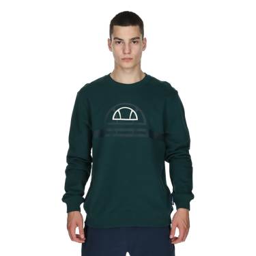 Суитчър Ellesse Men's Crewneck Sweatshirt Зелено | ELA253M601-61, 0