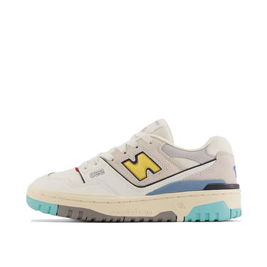 Кецове и обувки New Balance 550 GS Бежово | GSB550SC, 0