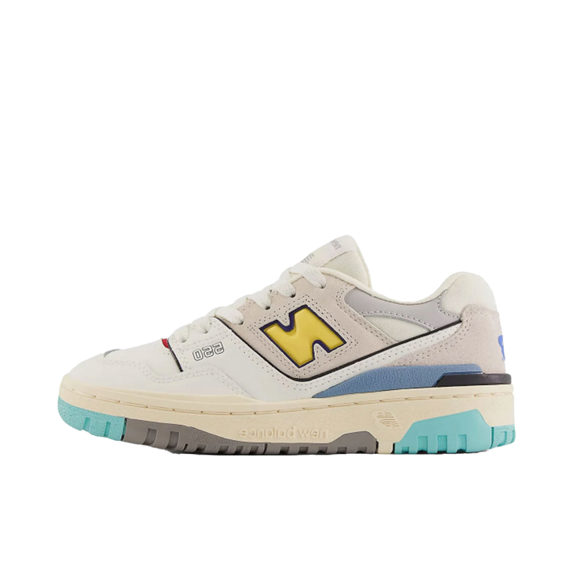 Кецове и обувки New Balance 550 GS Бежово | GSB550SC