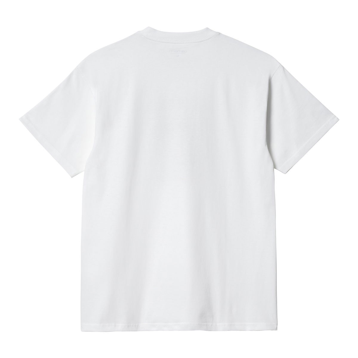 Тениска Carhartt WIP Cheap Thrills T-Shirt Бяло | I032885_02_XX, 1
