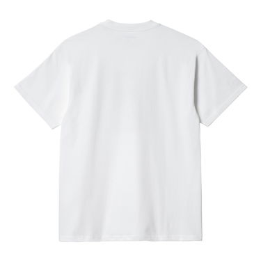 Тениска Carhartt WIP Cheap Thrills T-Shirt Бяло | I032885_02_XX, 1