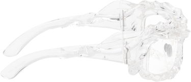 Слънчеви очила Ottolinger Ottolinger Twisted Sunglasses Бяло | 2701125, 1