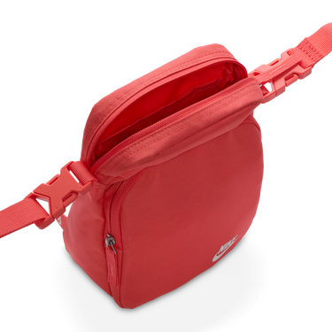 Чанта през рамо Nike Nike Heritage Crossbody Bag (4 l) Червено | DB0456-814, 2
