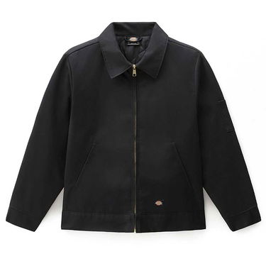 Яке Dickies Lined Eisenhower Jacket Черно | TJ15 - BK, 1