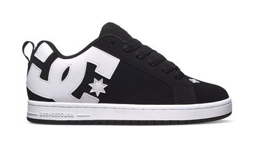 Кецове и обувки DC Shoes Court Graffik Черно | 300529-001, 1