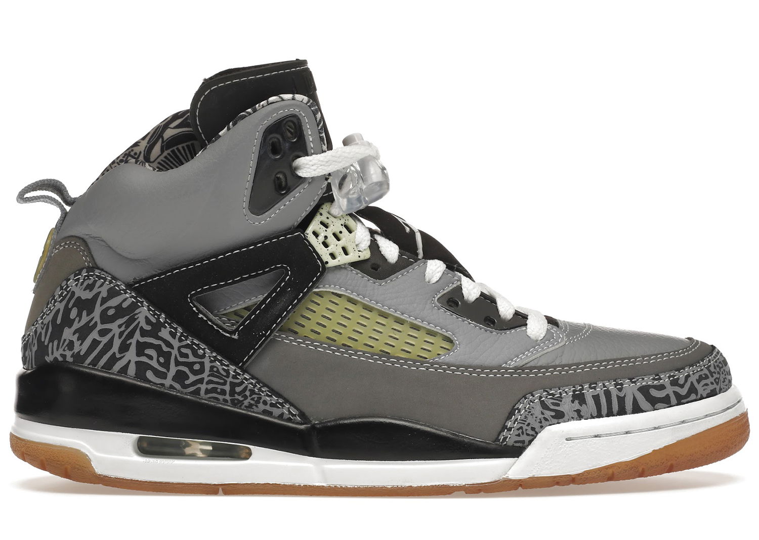 Кецове и обувки Jordan Air Jordan Spizike "Cool Grey" Сиво | 315371-091, 0