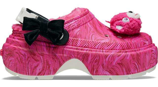 Fortnite X Stomp Lined Cuddle Team Leader Clogs
