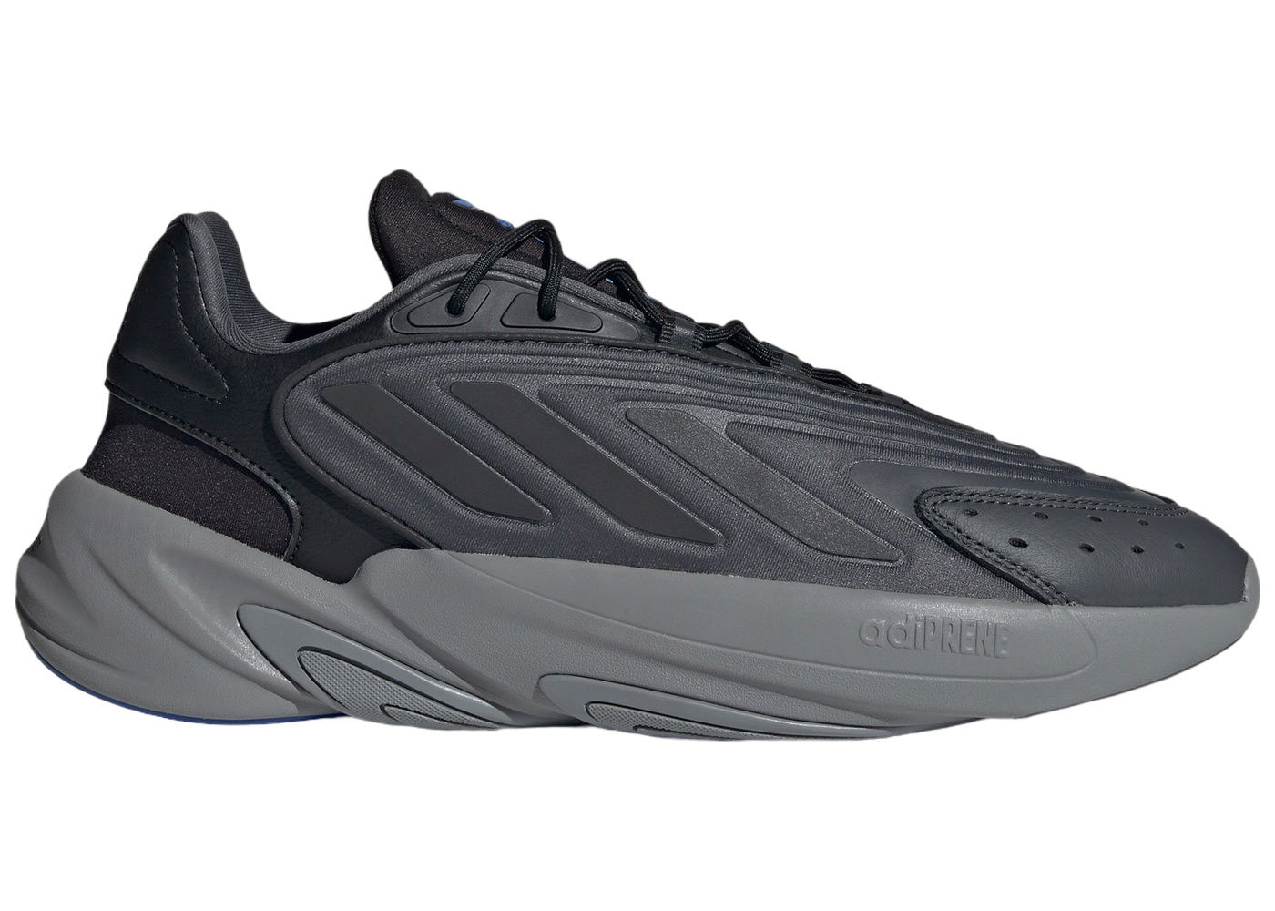 Кецове и обувки adidas Originals Ozelia Core Black Grey Grey Three Черно | IG1136, 0