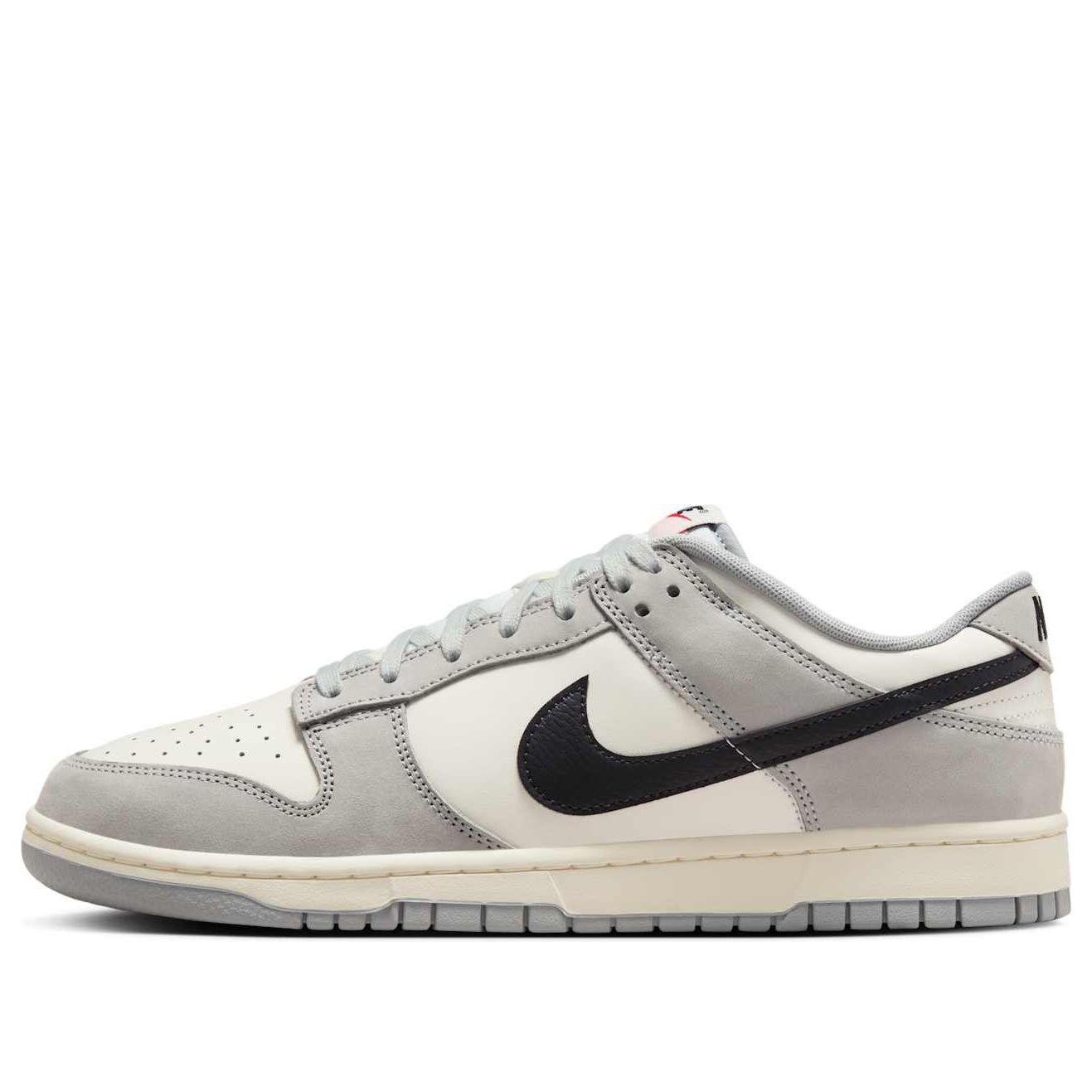 Кецове и обувки Nike Dunk Low 'Smoke Grey Black' Сиво | IB3079-101, 0