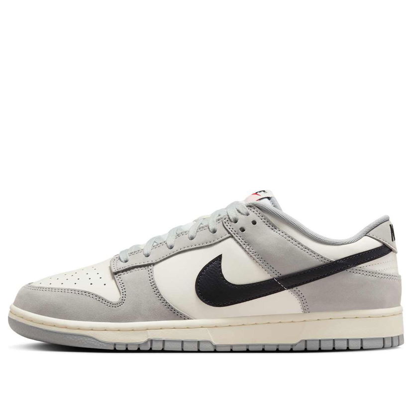 Кецове и обувки Nike Dunk Low 'Smoke Grey Black' Сиво | IB3079-101