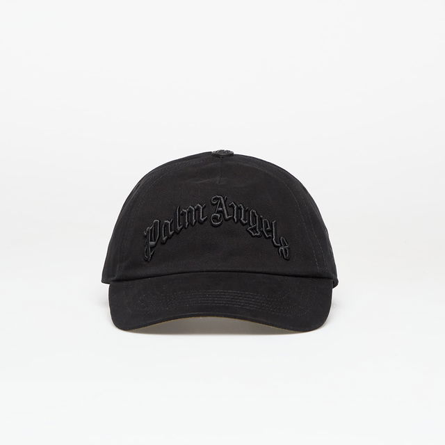 Palm Angels Curved Logo Cap