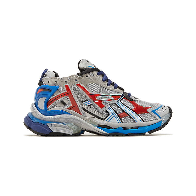 Кецове и обувки Balenciaga Runner Sneaker Бежово | 677403-W3RB6-1264, 0