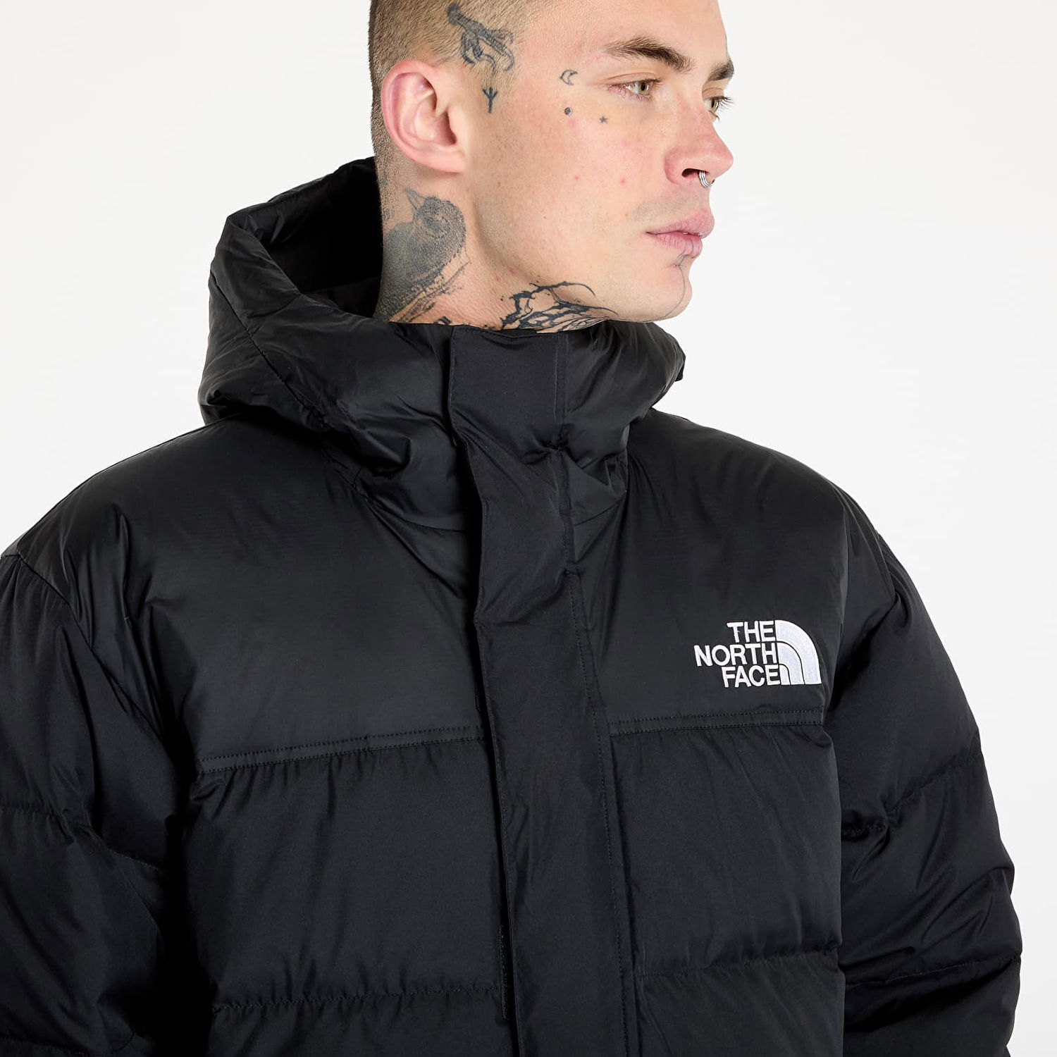 Парка The North Face Nuptse Parka Черно | NF0A832J4H01, 1