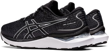 Кецове и обувки Asics Gel-Cumulus 24 Черно | 1012B206 020, 5
