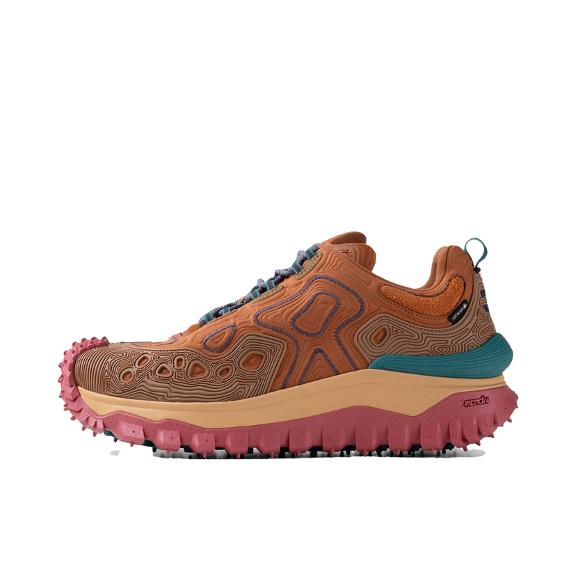 Кецове и обувки Moncler Salehe Bembury x Genius Trailgrip Grain Orange Оранжево
 | 4M00010M3275-371