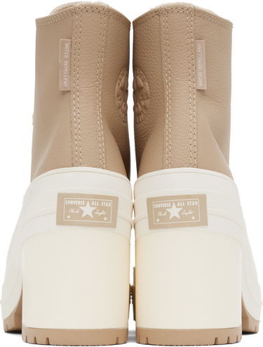 Кецове и обувки Converse Chuck 70 De Luxe Weatherized Boots Бежово | A12345C, 1
