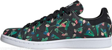 Кецове и обувки adidas Originals Stan Smith W Черно | ee4893, 5