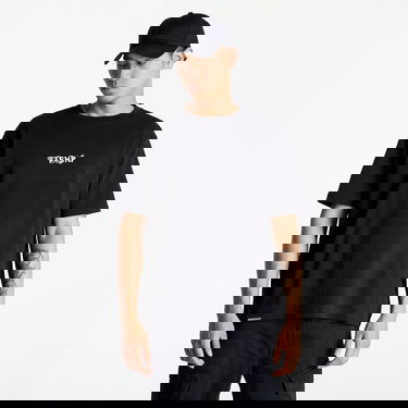 Тениска Footshop FTSHP Logo Черно | FTSHP_116, 0