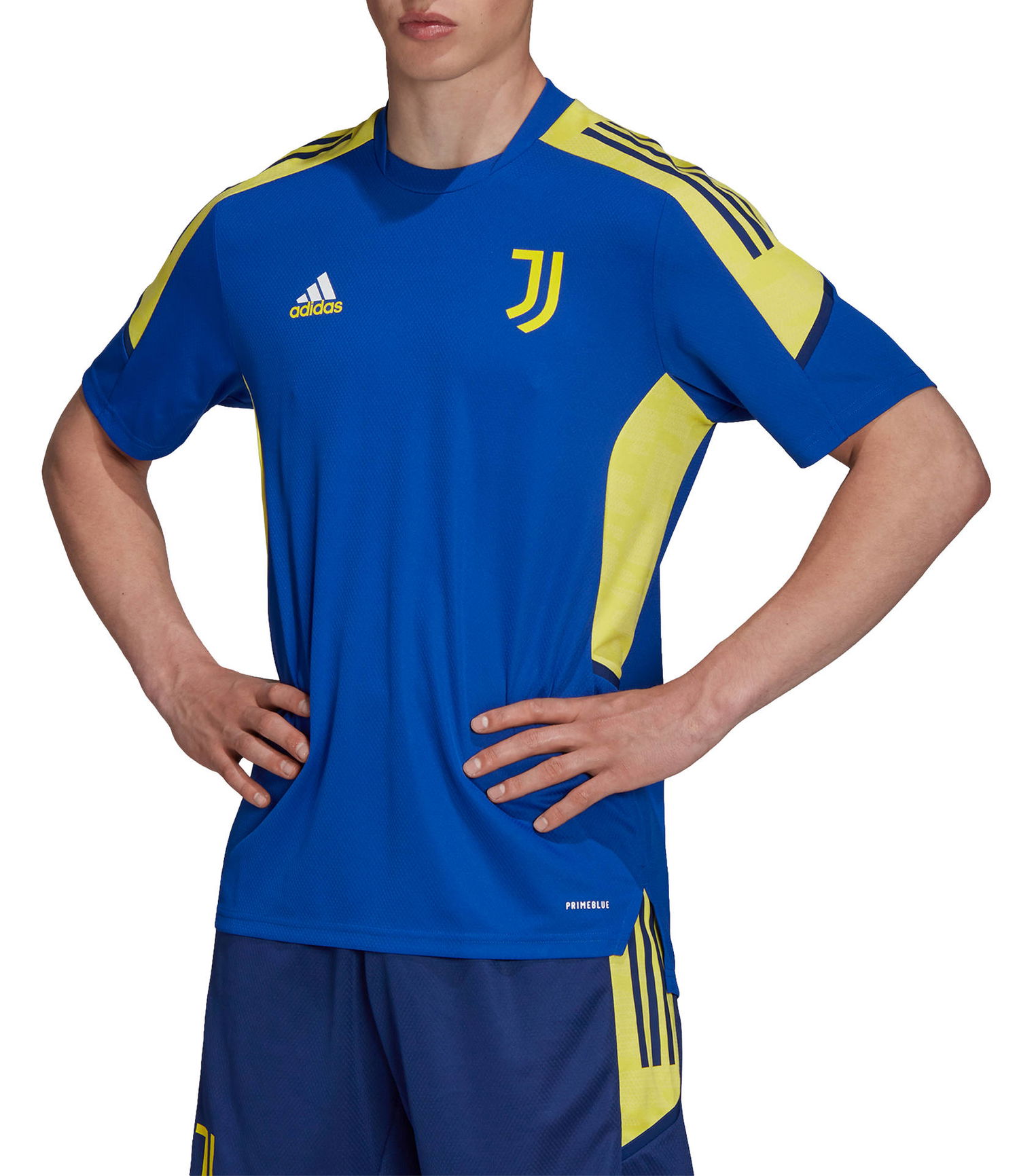 Фланелка adidas Originals Juventus Training Jersey Синьо | gs8660, 0