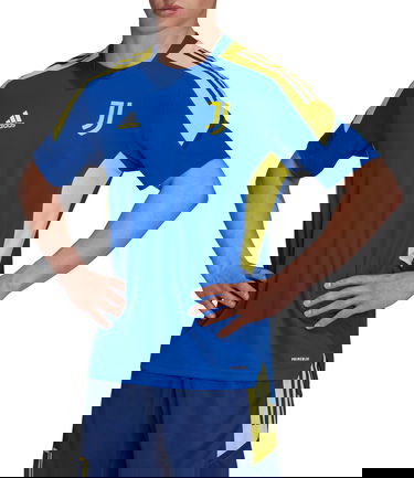 Фланелка adidas Originals Juventus Training Jersey Синьо | gs8660, 0