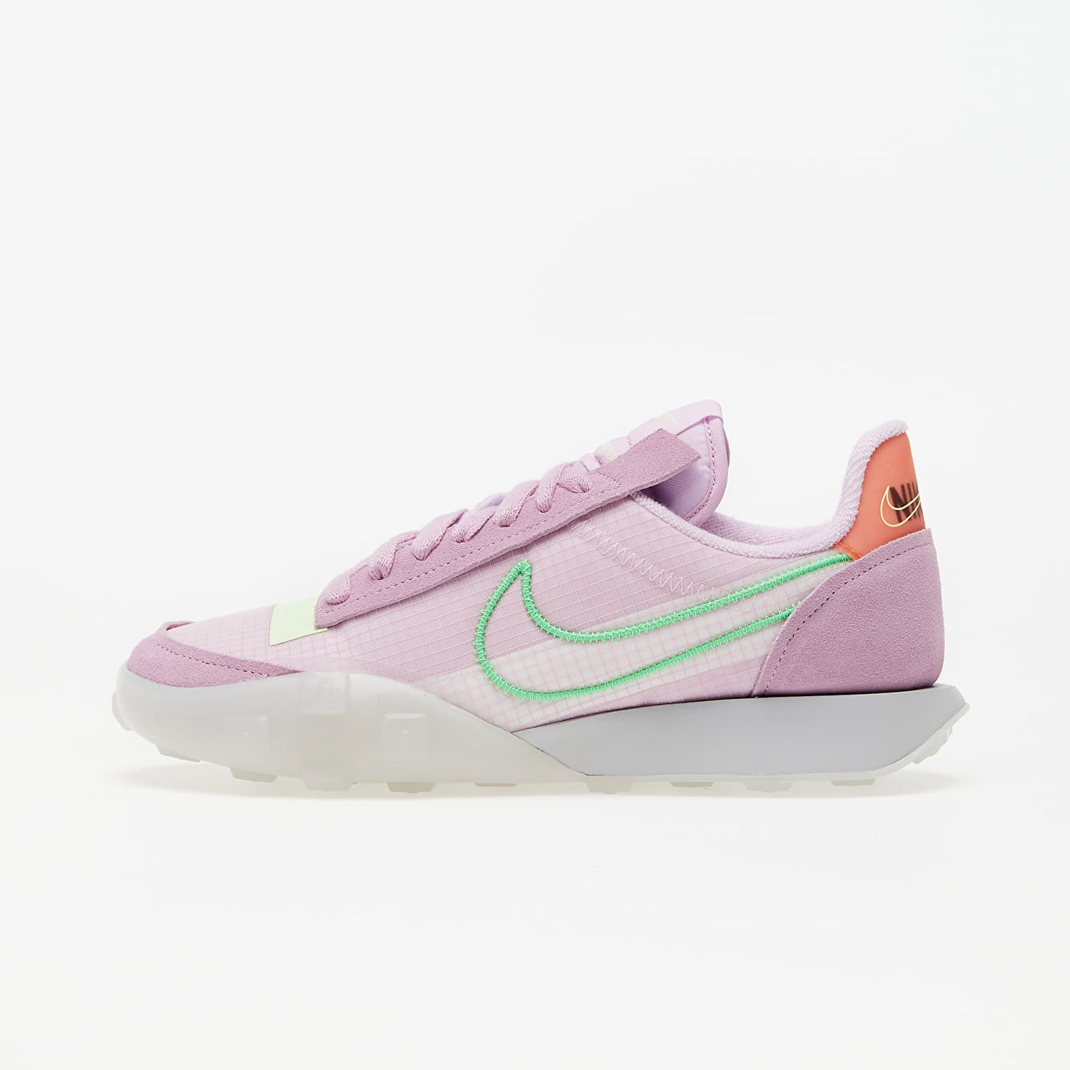Кецове и обувки Nike W Waffle Racer 2X Розово | CK6647-601, 0
