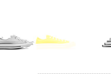 Кецове и обувки Converse Chuck 70 Vintage Canvas Жълто | A13423C, 0