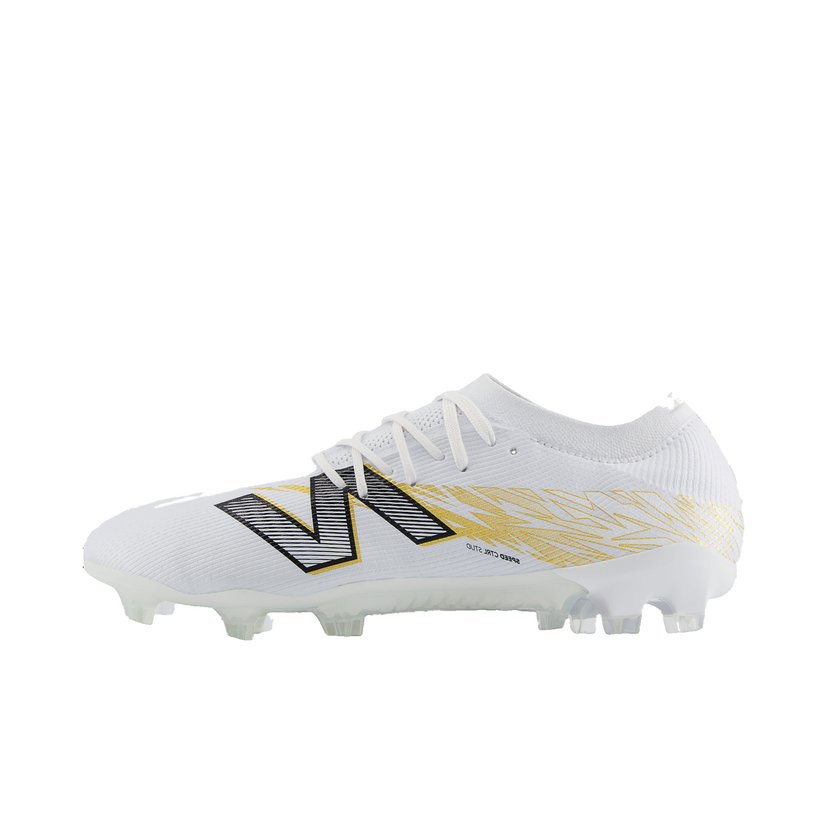 Кецове и обувки New Balance Furon Elite V8 FG Бяло | sf1f-wg8