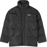 Пухо яке Balenciaga Political Campaign Puffer Jacket Черно | 758045-TYD36-1000, 1