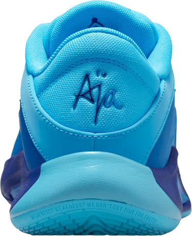 Кецове и обувки Nike A'One 'Blue Fury' Синьо | FZ8605-401, 3