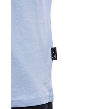 Тениска Karl Kani Karl Kani Retro T&L Backprint Tee Синьо | KK-60300332, 2