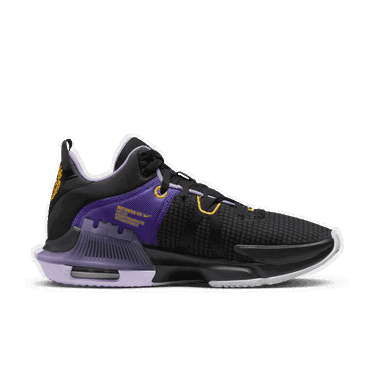 Кецове и обувки Nike Lebron Witness 7 Черно | DM1123-002, 2