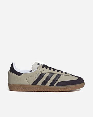 Кецове и обувки adidas Originals Samba "Grey" Сиво | IE5835, 0