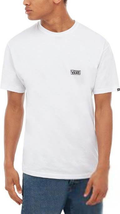 Тениска Vans T-Shirt OTW Distort Бяло | vn0a3vzuwht1, 0
