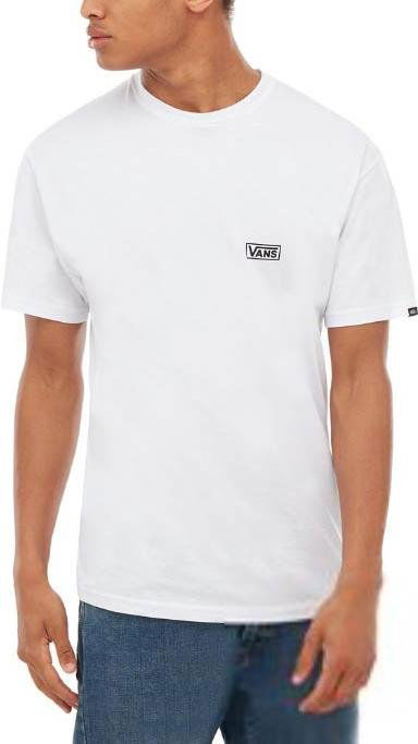 Тениска Vans T-Shirt OTW Distort Бяло | vn0a3vzuwht1