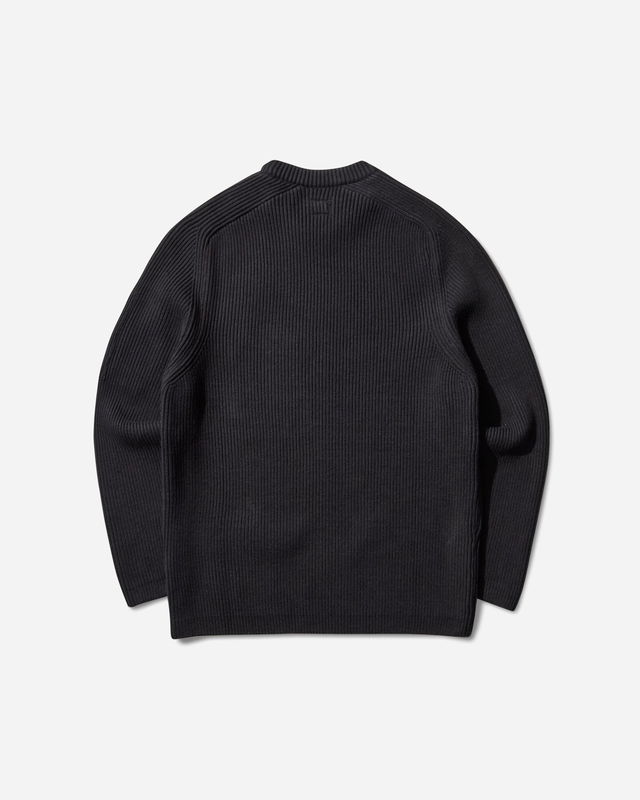 Full Rib Crewneck Sweater