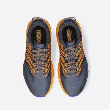 Кецове и обувки Hoka One One Speedgoat 4 Тъмно синьо | 1106525CGYW, 3