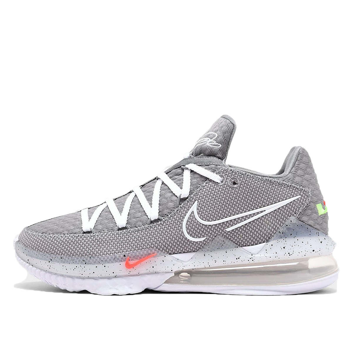 Кецове и обувки Nike LeBron 17 Low Сиво | CD5007 004, 1