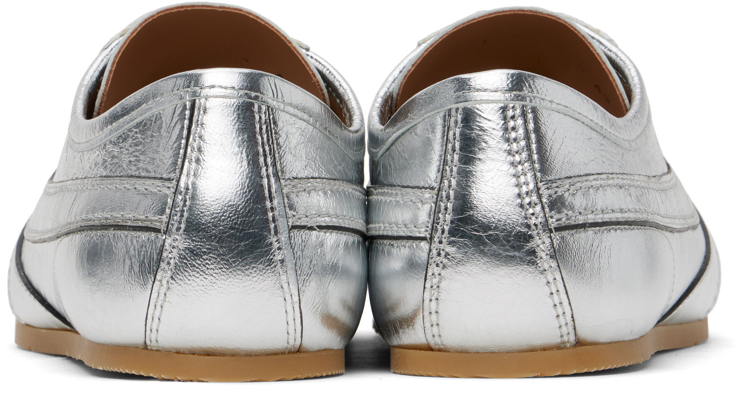 Облекло Dries Van Noten Dries Van Noten Leather Металик | MS251-1500, 1