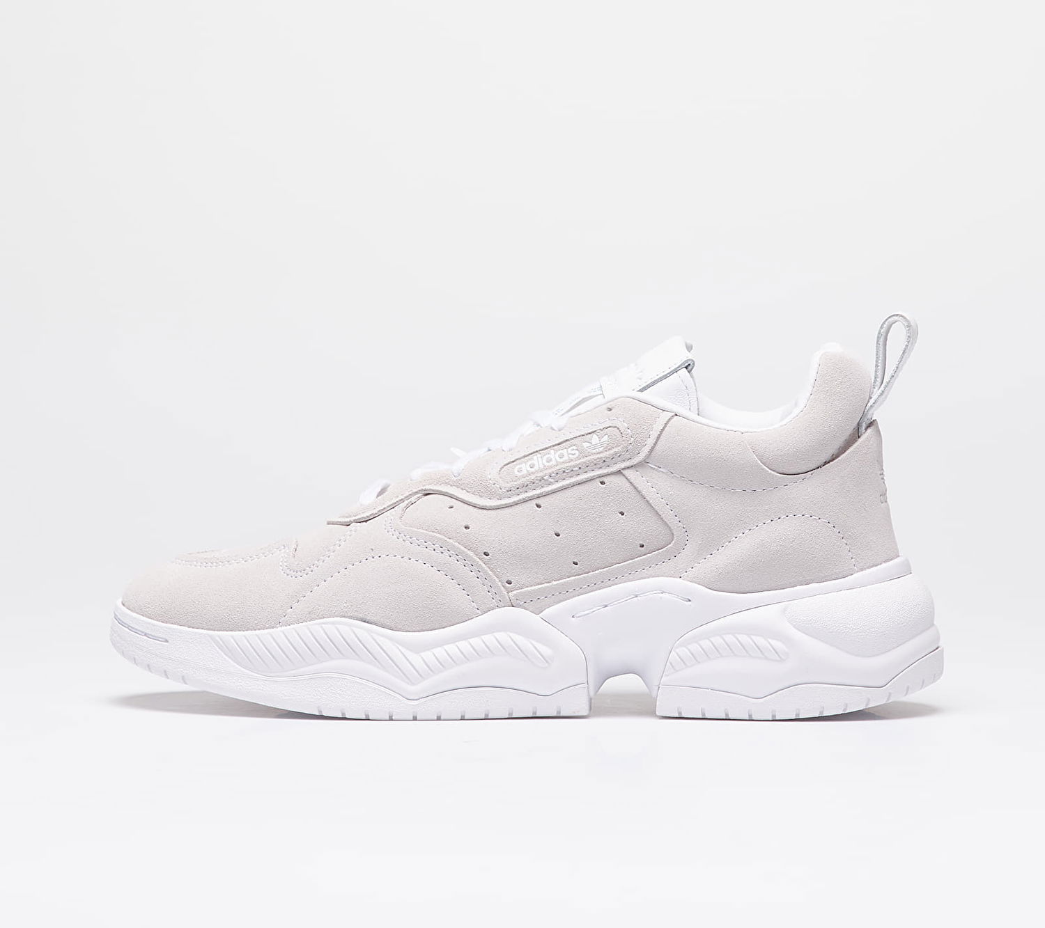 Кецове и обувки adidas Originals Supercourt R Бяло | EG6865, 0